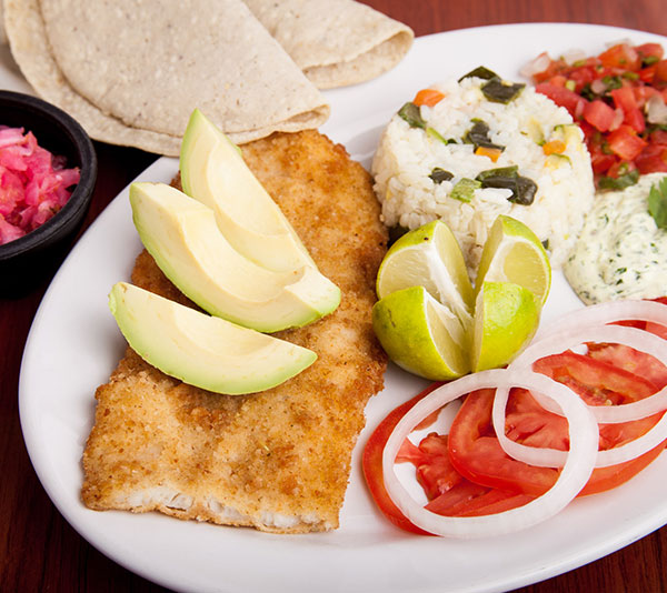 filete de pescado