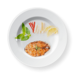 Pollo a la plancha