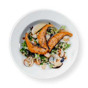 Ceviche de camarón